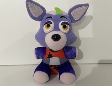 FUNKO FIVE NIGHTS AT FREDDY’S SECURITY BREACH ROXANNE WOLF PLUSH SOFT TOY FNAF