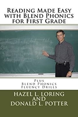 Reading Made Easy with Blend Phonics for First Grade : Plus Blend