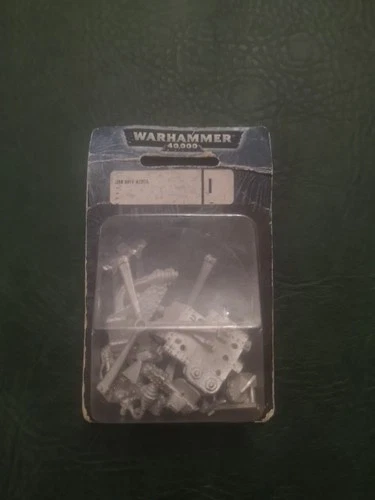 Ork OOP Metal Deffkopta 3rd Era Warhammer 40k Games Workshop - Picture 1 of 1