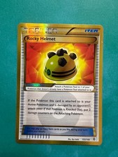 Pokemon Card - Rocky Helmet Boundaries Crossed 153/149 Secret Rare NM on eBay