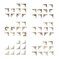 Decorative Border Sticker for Scrapbooking Journal Photo Album Handmade Craft