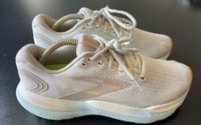 Brooks coconut aqua Glycerin 21 Womens 1204081B195 Running Shoes - Size 10B