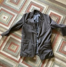 J Crew Blazer Men Medium Corduroy Sports Coat taupe