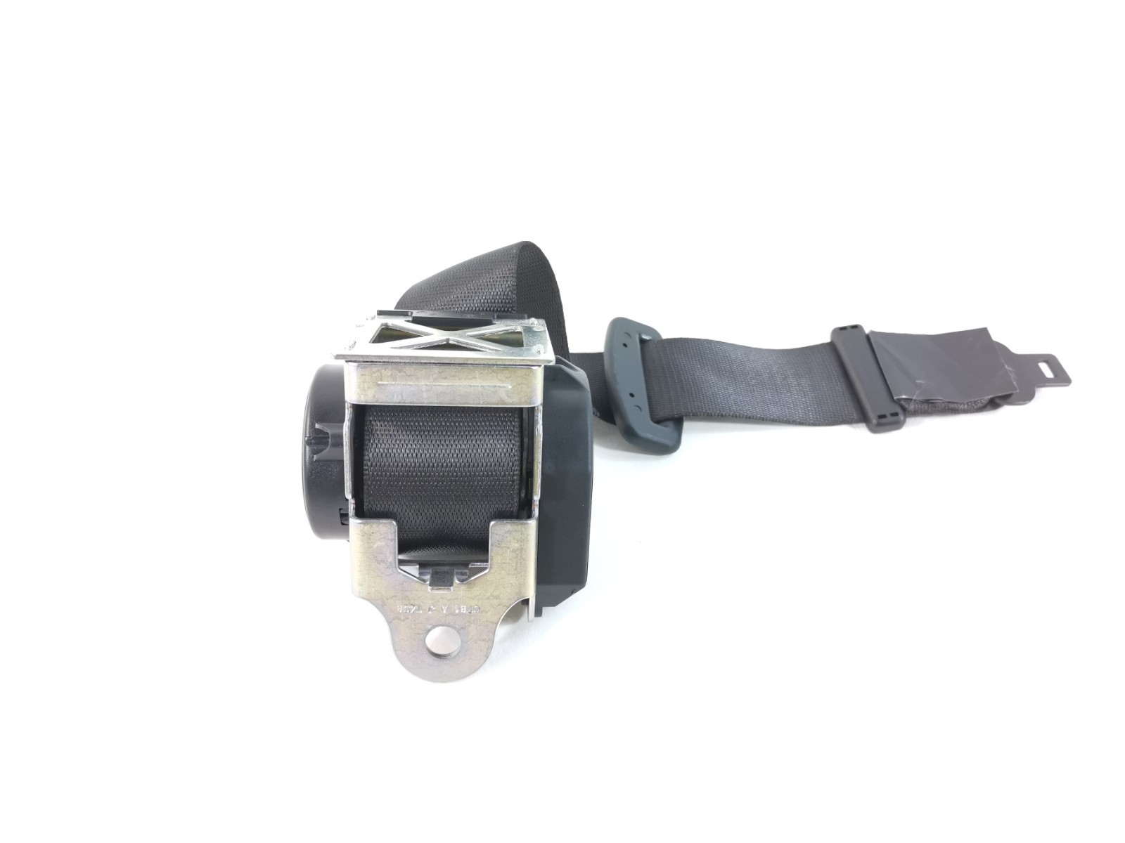 Maserati Ghibli 2017 RWD M156B 3.0 L Rear Center Seatbelt Retractor 670017441