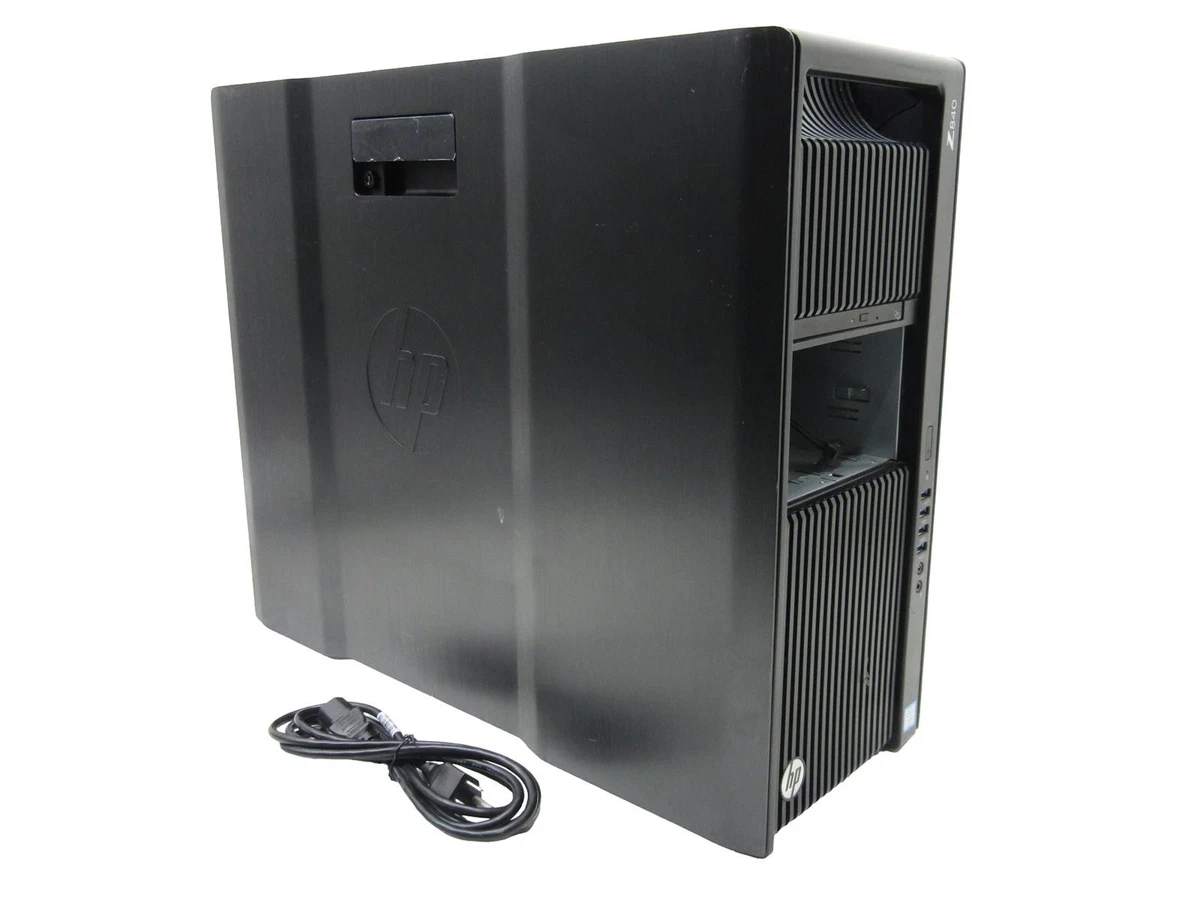 25+ HP Z840 PC Desktops & All-In-One Computers for sale | Updated