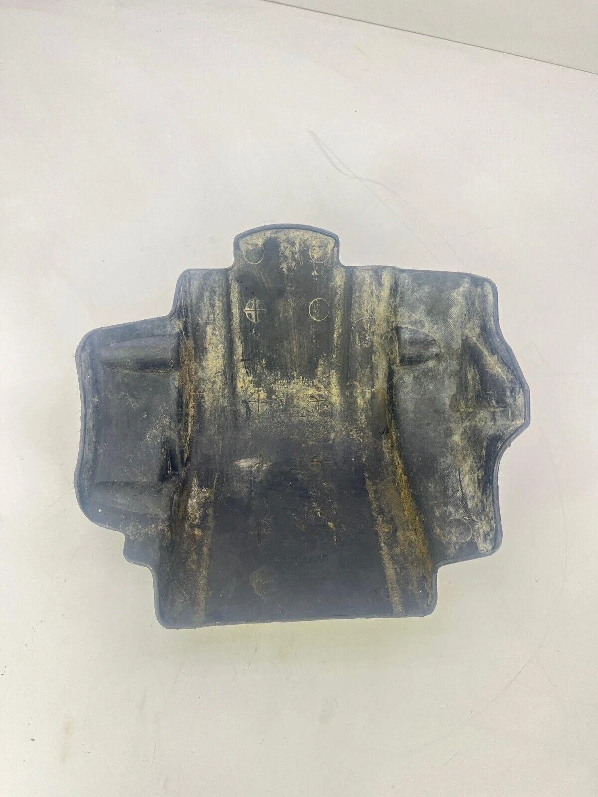 2011 Suzuki RMZ450 Engine Bash Case Guard