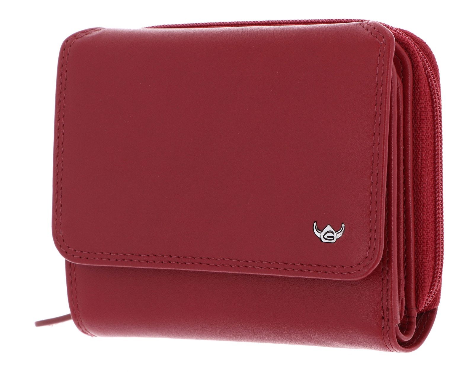 Golden Head purse Polo RFID Protect RV-Börse 3316 Rot