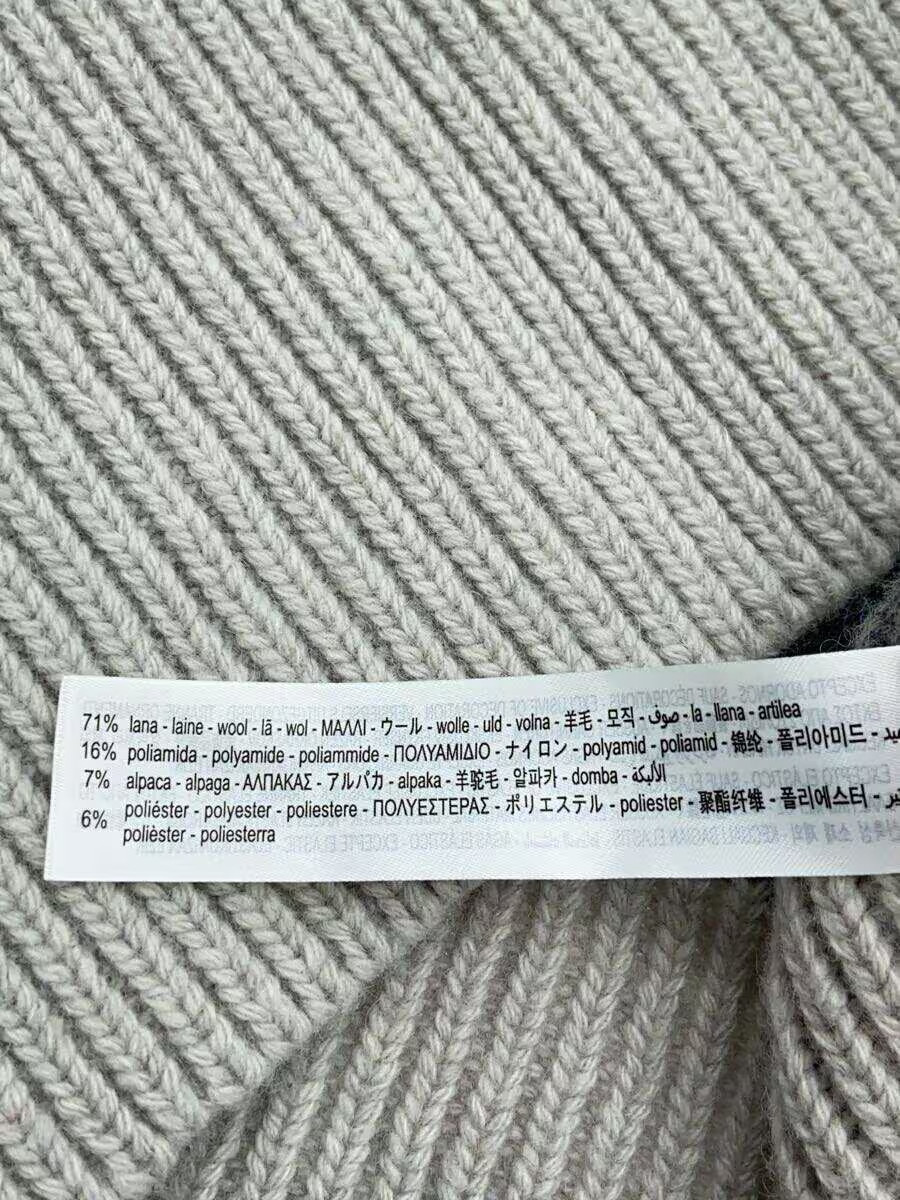 ZARA ADER ERROR ADER ERROR Patchwork Oversized Kn… - image 4