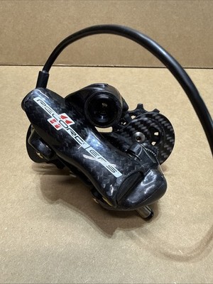 Campagnolo Record Carbon EPS Electronic 11 Speed Rear Derailleur bwc56