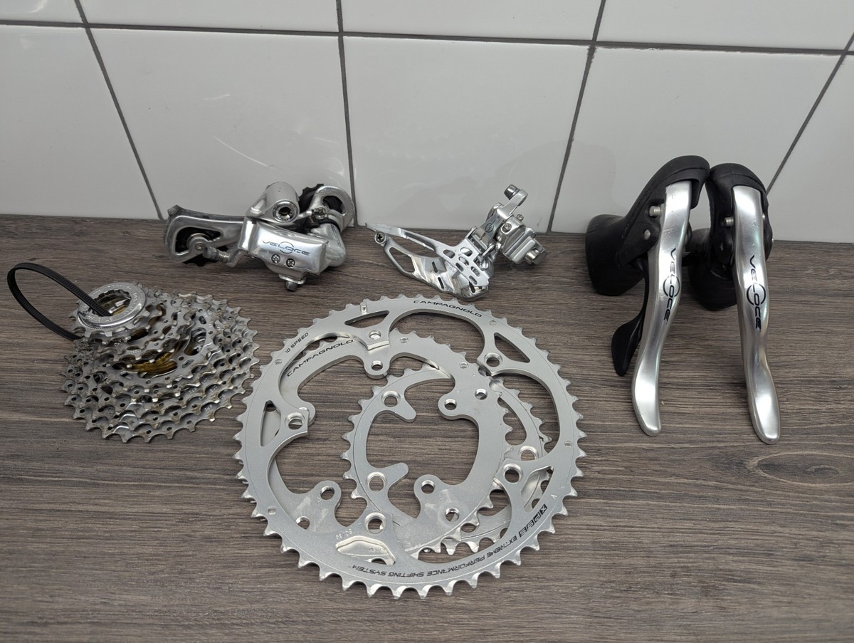 Campagnolo Groupset Groupe Campagnolo Veloce Vintage Campagnolo