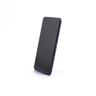Huawei P20 Pro Single SIM Ohne Simlock Smartphone Android Schwarz-Akzeptabel