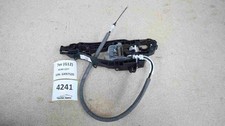 Original BMW G11 G12 Carrier Outside Door Handle Rear Left 7377241 5A077A0