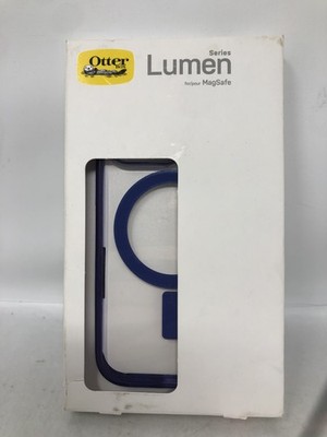 OtterBox iPhone 16 Pro Lumen Series Case - Macaw Blue