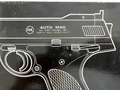 44 AMP Model 180 AUTOMAG Model Series No. VG-308 Vintage Air