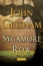 Sycamore Row by John Grisham (English) Hardcover Book