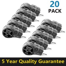 20PK Label Cartridge for Brady BMP21-PLUS M21...