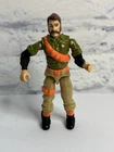 Ambush V2 G.I. Joe 1990 Hasbro Vintage Action Figure Dino Hunters Read