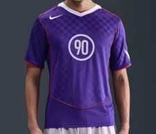Nike Total 90 Dri-FIT Short-Sleeve XL Soccer Jersey 'Court Purple IM6299-547