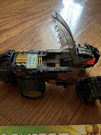 Lego Ninjago: Cole&rsquo;s Earth Driller 70502 (Read Description)