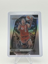2024 Panini Prizm WNBA #77 Kelsey Plum Silver Prizm