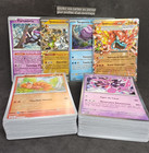 AUX CHOIX Carte Pokémon EV06 Mascarade Crépusculaire /167 Commune Holo Reverse