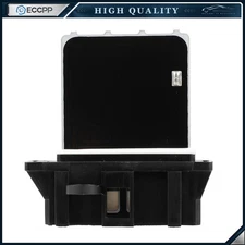 Heater Blower Motor Resistor for 2012 2013-2018 Nissan Versa for Replacement