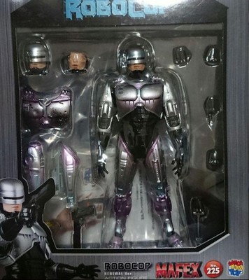 MEDICOM TOY MAFEX No.225 ROBOCOP RENEWAL Ver. Action Figure Japan