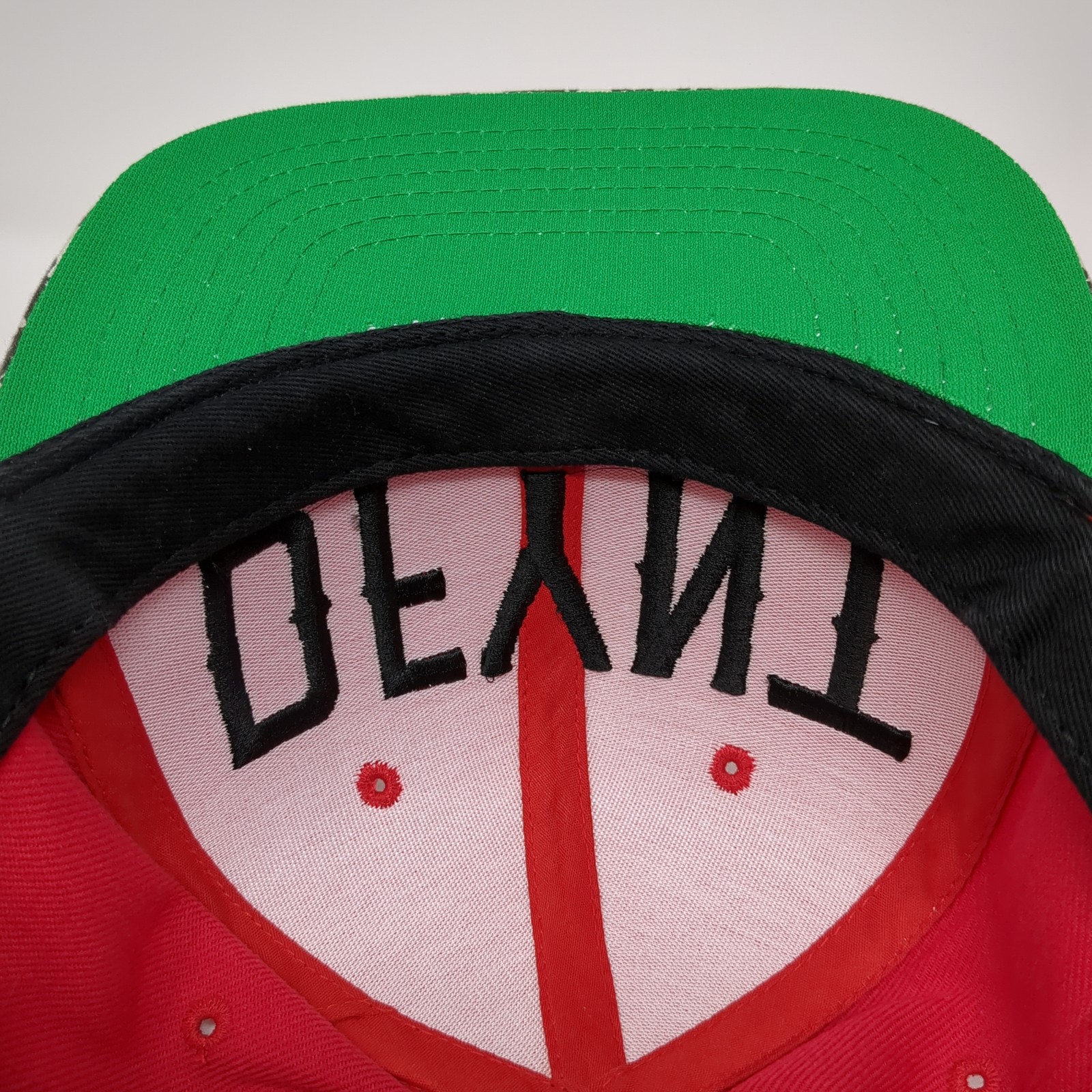 DFYNT Snapback Cap Multicolor One Size Adjustable… - image 8