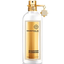 MONTALE PARIS DIAMOND FLOWERS by Montale EAU DE PARFUM SPRAY 3.4 OZ