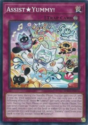 AssistYummy! BPRO-EN076 Burst Protocol Common 1st Edition