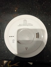 Aico Ei3030 Multi-Sensor Fire Carbon  Alarm