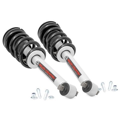 Rough Country N3 Front Performance Loaded Strut for GMC Sierra 1500 Pair 6'' Lift