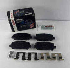 BOSCH QuietCast Ceramic Brake Pads Front Rear Set BH97301 Honda Acura thumbnail 2