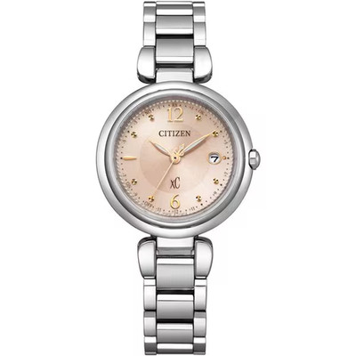 Citizen xC ES9460-88W Mizu Collection Eco-Drive Radio-Controlled Watch