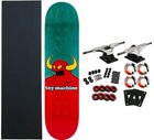 Toy Machine Skateboard Complete Monster (Assorted Colors) 8.25"