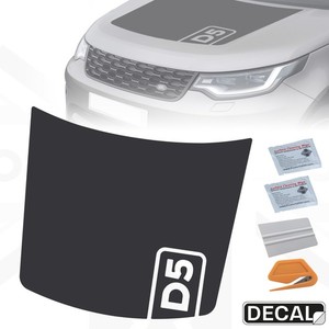 Zen Graphics - Land Rover Defender 110 Tdi replacement Decals / Stickers Zen Graphics - Land Rover Defender 110 Tdi replacement Decals / Stickers