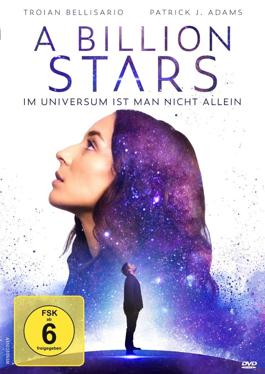 A Billion Stars | Im Universum ist man nicht allein | Akash Sherman | Deutsch - Bild 2