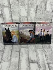 Heartland - The Complete Seasons 3-4 DVD NEW SEALED 3 Third, 4 Fourth, 5 Fifth
