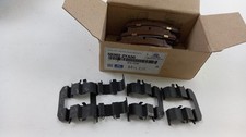 Original HYUNDAI Tucson / IX35 KIA Sportage Bremsbeläge Hinten 583022YA50