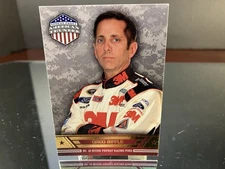 Greg Biffle #16 3M Press Pass American Thunder 2014 Card #6