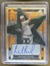 2025 Panini Impeccable LIV Richard Bland Stainless Stars Auto Gold #/10