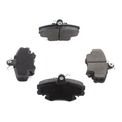 Front Brake Pads Ceramic 4PCS for Clio 2007 2008 1.6L l4
