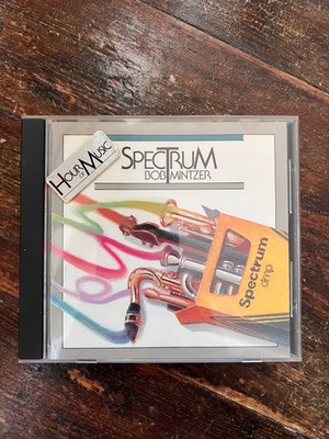 BOB MINTZER - Spectrum - CD - Sehr Gut