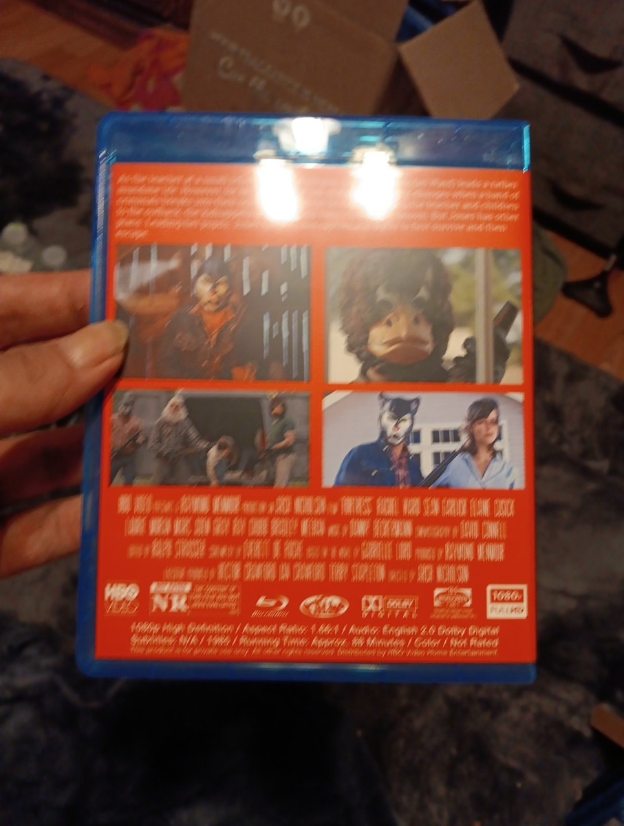 fortress 1985 blu ray. Free Ground Advantage Shipping | eBay