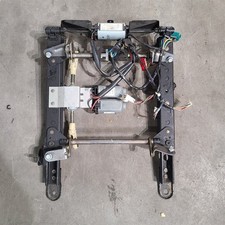 97-04 Corvette C5 Passenger Power Seat Track W Motors Aa7354 97-04 Corvette C5 Passenger Power Seat Track W Motors Aa7354