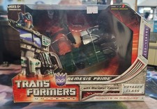 Hasbro Transformers Universe Classics SDCC Nemesis Prime Action Figure