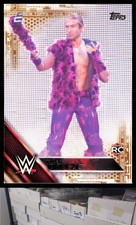 2016 Topps WWE #45 Tyler Breeze - JL