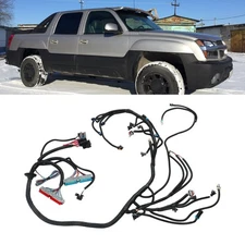 Automotive Stand Alone Wire Harness For LS Engine 4.8 5.3 6.0 ASVZ