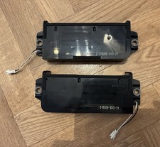 Sony Bravia KD-49X8309C Internal Speaker Pair Left & Right 1-859-100-11 ABS