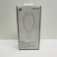 Sennheiser RR 800 Supplementary Headphones for the Set 860/Set 880 New Open Box